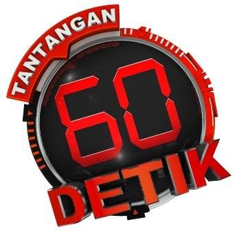 Trademark TANTANGAN 60 DETIK