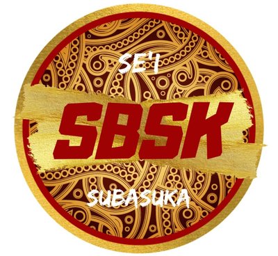 Trademark SE'I SBSK SUBASUKA + Logo