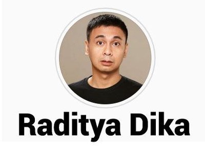 Trademark Raditya Dika