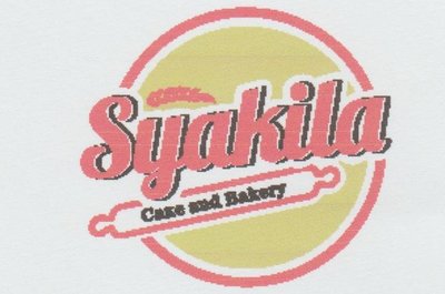 Trademark Syakila + Logo