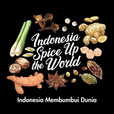 Trademark Indonesia Spice Up The World - Indonesia Membumbui Dunia