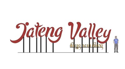 Trademark Jateng Valley dan Gambar