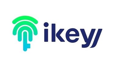 Trademark ikeyy dan logo