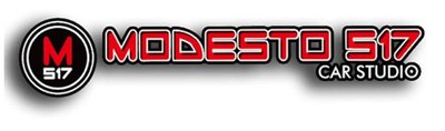 Trademark MODESTO 517 + Logo