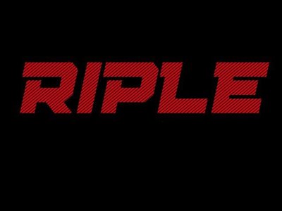 Trademark RIPLE + Logo/Lukisan