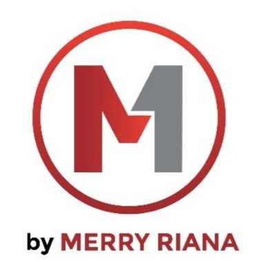 Trademark M1 by Merry Riana + Lukisan/Logo