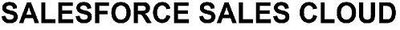 Trademark SALESFORCE SALES CLOUD