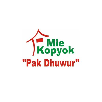 Trademark Mie Kopyok Pak Dhuwur