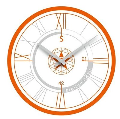 Trademark STELLA CLOCKWISE 360 + CLOCK