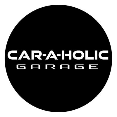 Trademark CAR-A-HOLIC GARAGE