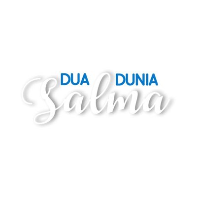 Trademark DUA DUNIA SALMA