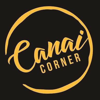 Trademark CANAI CORNER Logo