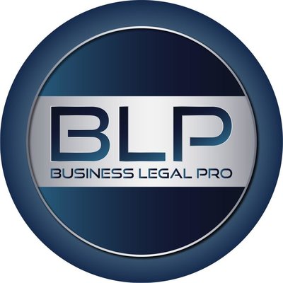 Trademark BLP Business Legal Pro