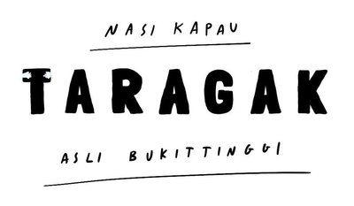 Trademark NASI KAPAU TARAGAK