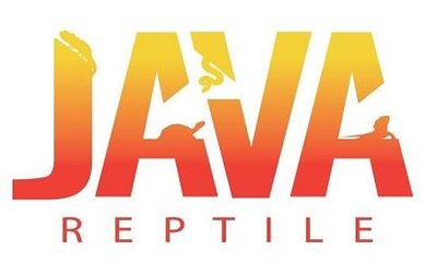 Trademark JAVA REPTILE : hewan melata (reptil) Jawa.