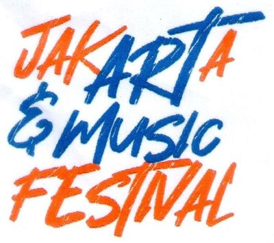 Trademark JAKARTA ART & MUSIC FESTIVAL