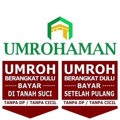 Trademark UMROHAMAN - UMROH BERANGKAT DULU BAYAR DI TANAH SUCI - UMROH BERANGKAT
DULU BAYAR SETELAH PULANG TANPA DP/TANPA CICIL