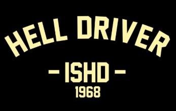 Trademark HELL DRIVER ISHD 1968