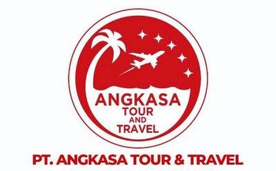 Trademark ANGKASA TOUR AND TRAVEL DAN LOGO