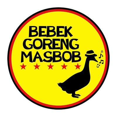 Trademark BEBEK GORENG MASBOB