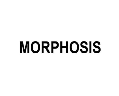 Trademark MORPHOSIS