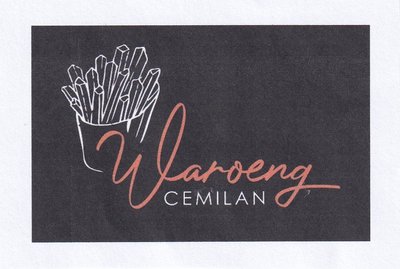 Trademark WAROENG CEMILAN dan Lukisan