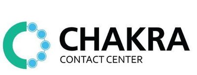 Trademark CHAKRA CONTACT CENTER + LOGO