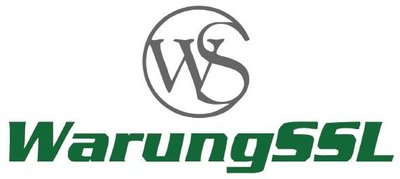 Trademark WARUNGSSL + LOGO