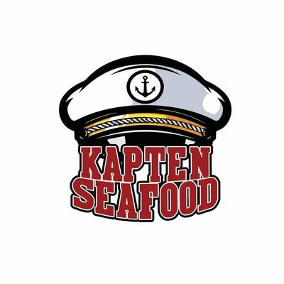 Trademark KAPTEN SEAFOOD + LOGO