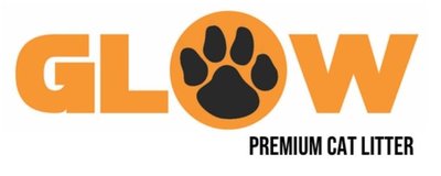 Trademark GLOW PREMIUM CAT LITTER + LOGO