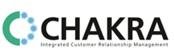 Trademark CHAKRA Integrated Customer Relationship Management + Logo