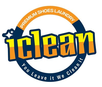 Trademark ICLEAN, Premium Shoes Laundry, You Leave It We Clean It