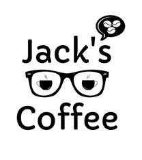 Trademark Jack"s Coffee+ Lukisan