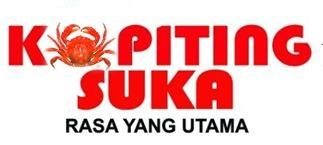 Trademark Kepiting Suka + Logo