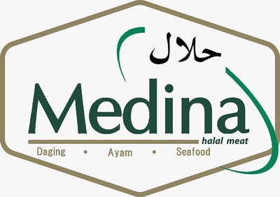 Trademark Medina Halal Meat