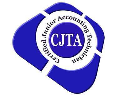 Trademark Certified Junior Accounting Technician (CJTA) + Lukisan