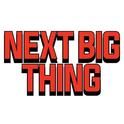 Trademark NEXT BIG THING