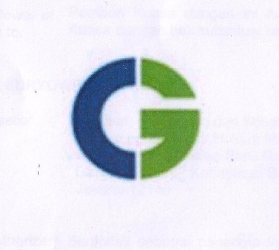 Trademark Logo CG