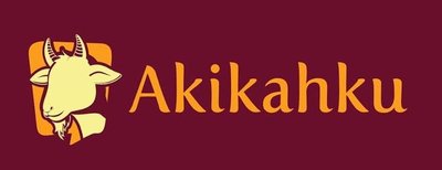 Trademark AKIKAHKU + LOGO