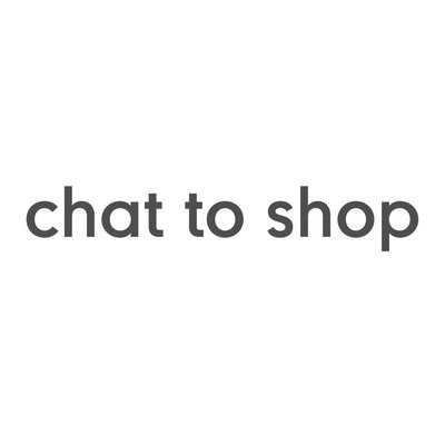 Trademark chat to shop