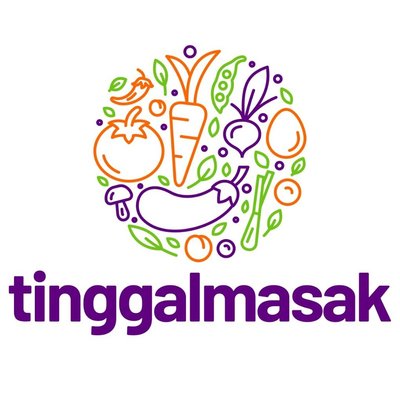 Trademark TINGGALMASAK + LOGO