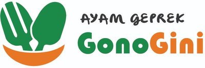 Trademark Ayam Geprek Gono Gini