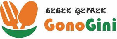 Trademark Bebek Geprek Gono Gini