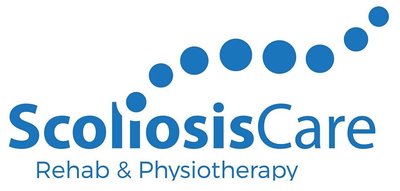 Trademark SCOLIOSISCare + Logo