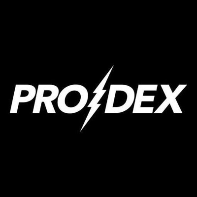 Trademark PRODEX + Lukisan