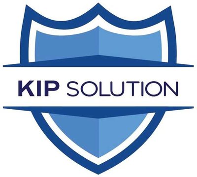 Trademark KIP SOLUTION dan Lukisan