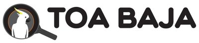 Trademark TOA BAJA + LOGO