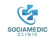 Trademark SOCIAMEDIC CLINIC + LOGO