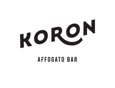 Trademark KORON AFFOGATO BAR