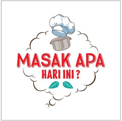 Trademark MASAK APA HARI INI? & Logo